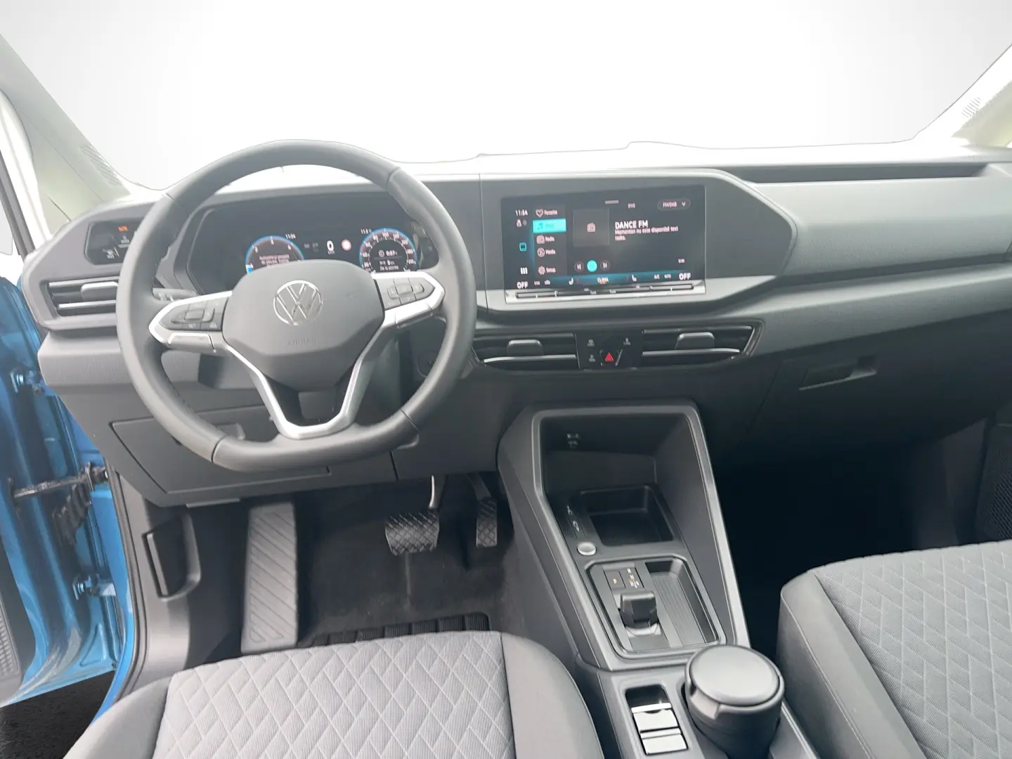 VW Caddy Life 2.0 TDI 90 kW DSG