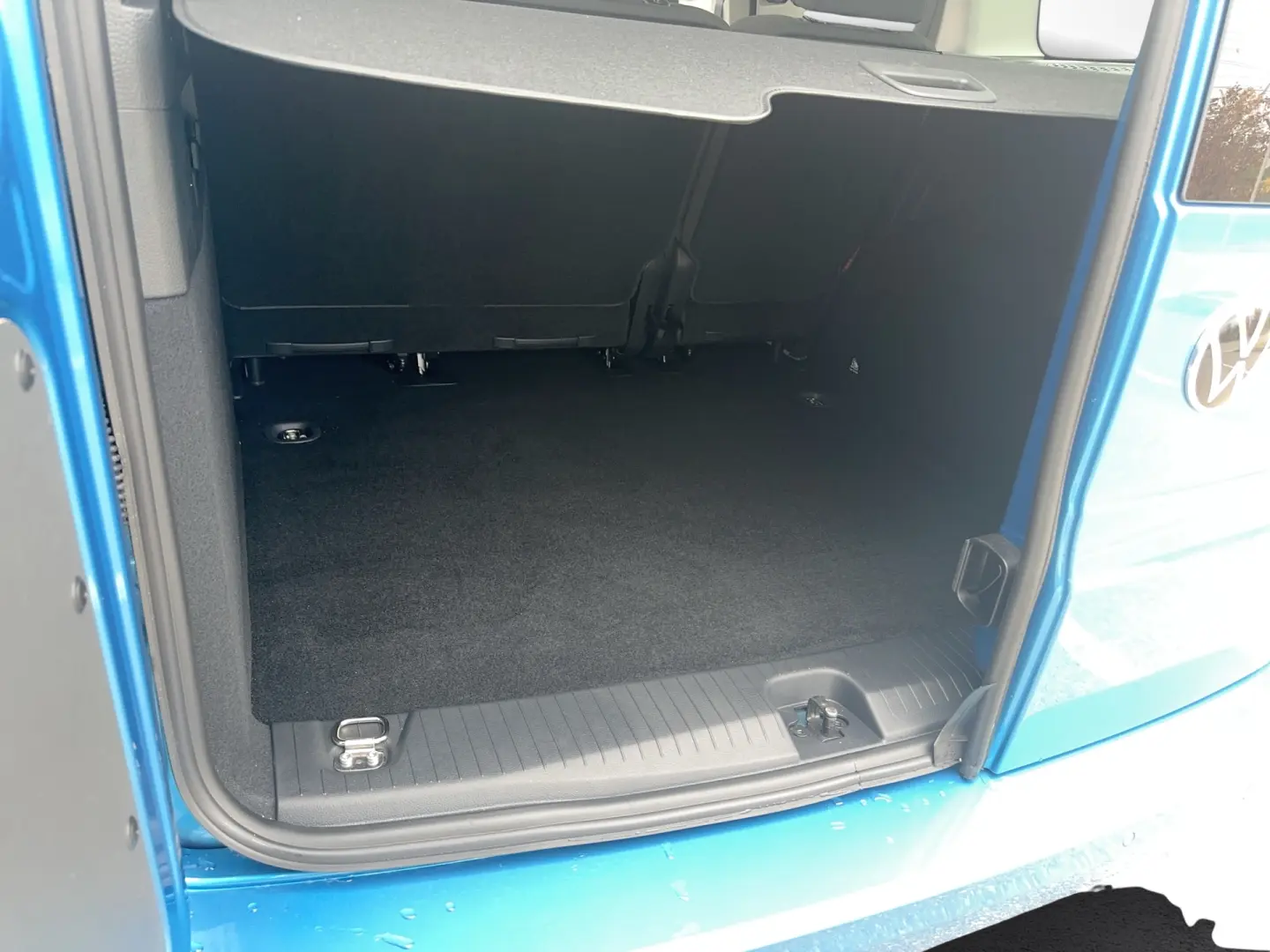 VW Caddy Life 2.0 TDI 90 kW DSG