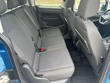 VW Caddy Life 2.0 TDI 90 kW DSG