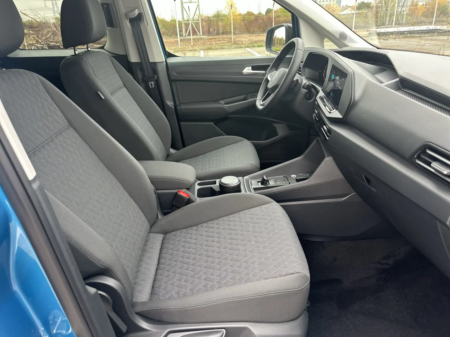 VW Caddy Life 2.0 TDI 90 kW DSG