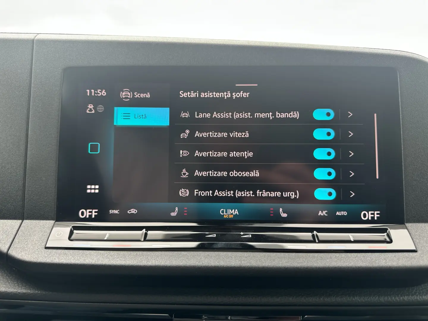 VW Caddy Life 2.0 TDI 90 kW DSG