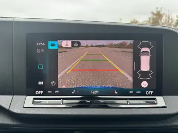 VW Caddy Life 2.0 TDI 90 kW DSG