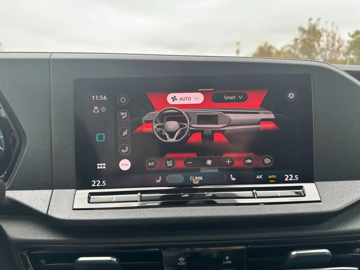 VW Caddy Life 2.0 TDI 90 kW DSG