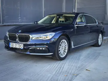 BMW 730