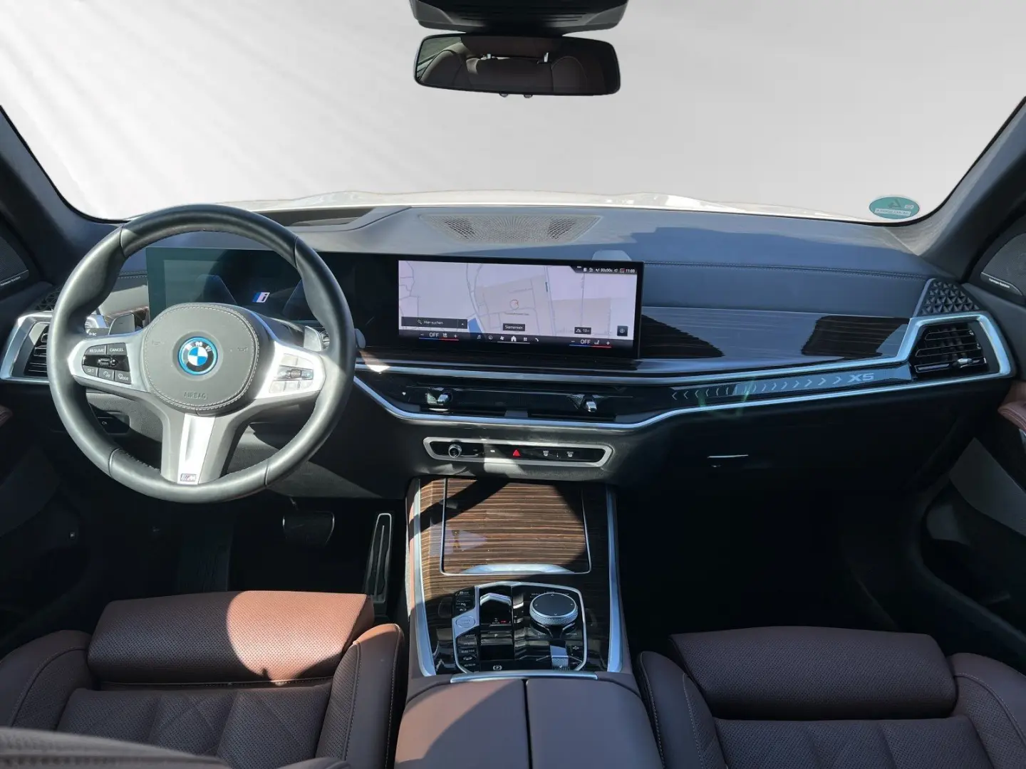 X5 xDrive50e  M Sport AHK