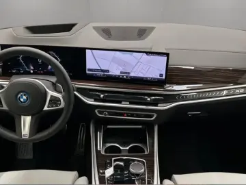 X5 xDrive50e M Sport AHK Adap. 2-A. Luftfederung