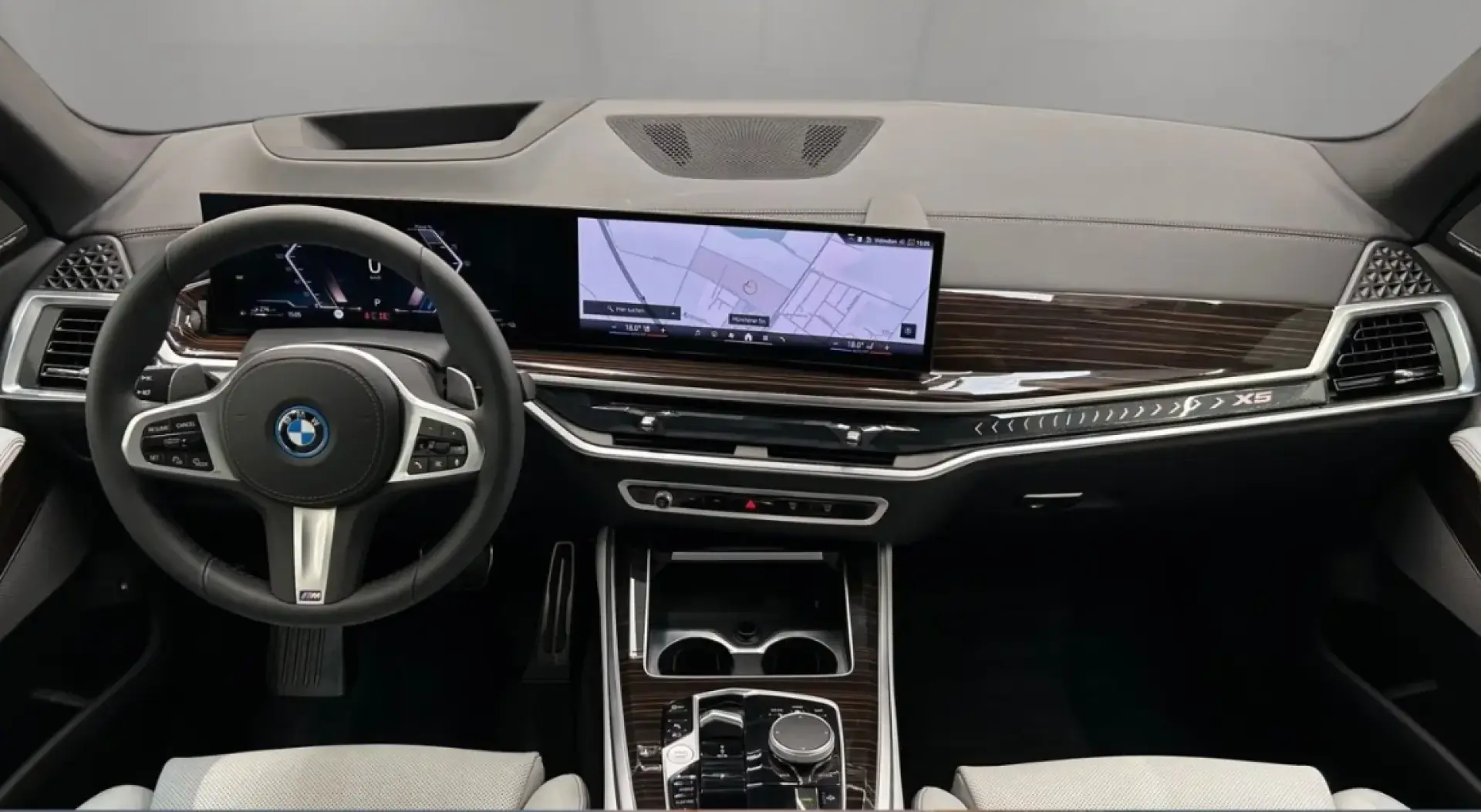 X5 xDrive50e M Sport AHK Adap. 2-A. Luftfederung