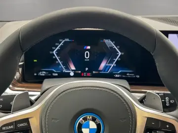 X5 xDrive50e M Sport AHK Adap. 2-A. Luftfederung