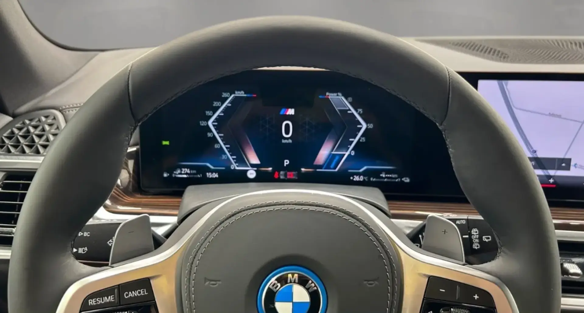 X5 xDrive50e M Sport AHK Adap. 2-A. Luftfederung