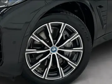 X5 xDrive50e M Sport AHK Adap. 2-A. Luftfederung