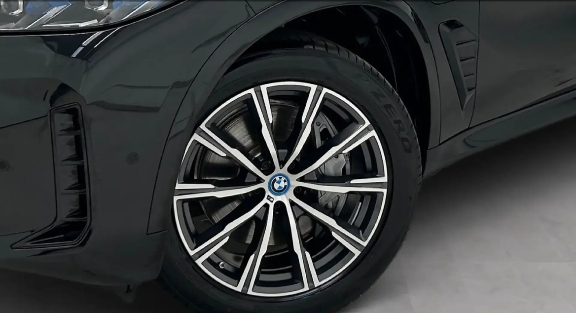 X5 xDrive50e M Sport AHK Adap. 2-A. Luftfederung