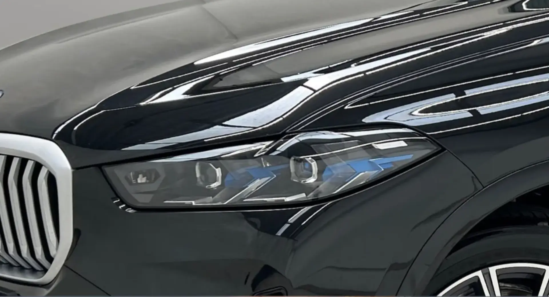 X5 xDrive50e M Sport AHK Adap. 2-A. Luftfederung