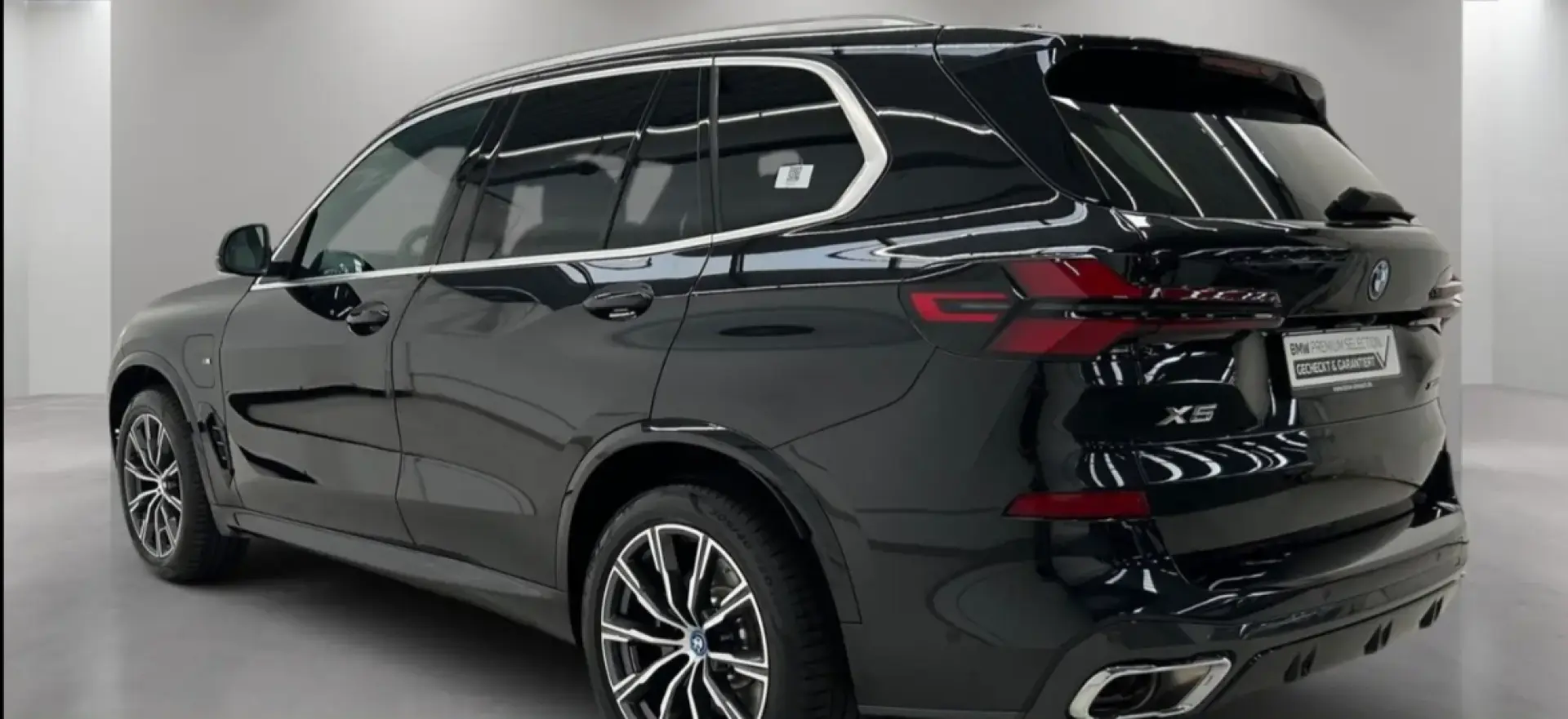 X5 xDrive50e M Sport AHK Adap. 2-A. Luftfederung