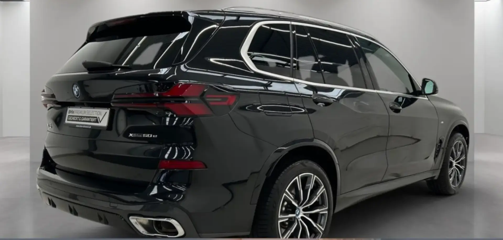 X5 xDrive50e M Sport AHK Adap. 2-A. Luftfederung