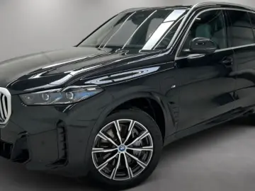 X5 xDrive50e M Sport AHK Adap. 2-A. Luftfederung