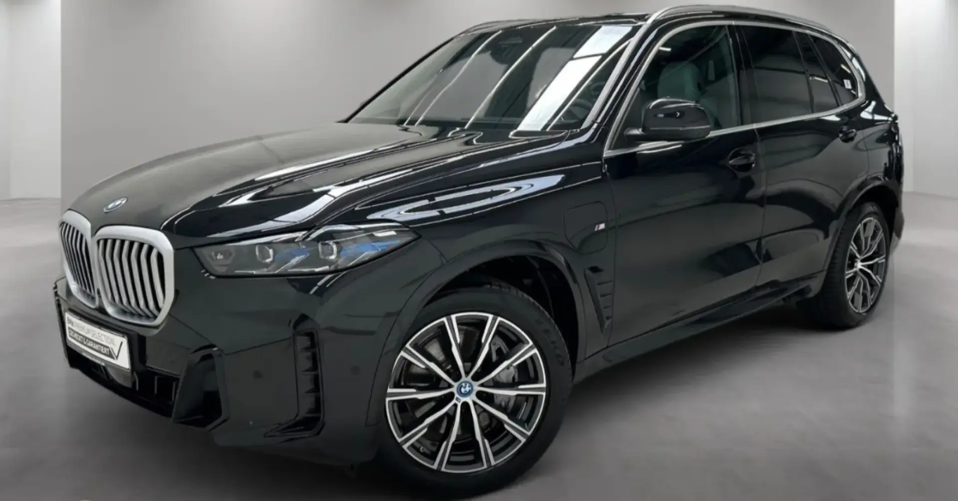 X5 xDrive50e M Sport AHK Adap. 2-A. Luftfederung