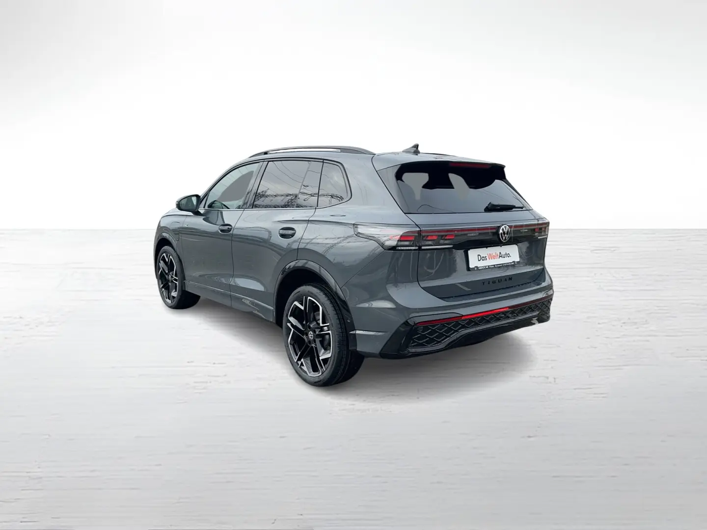 VW Tiguan Noul Tiguan R-Line Hybrid 1 5 TSI DSG TD