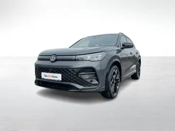 VW Tiguan Noul Tiguan R-Line Hybrid 1 5 TSI DSG TD