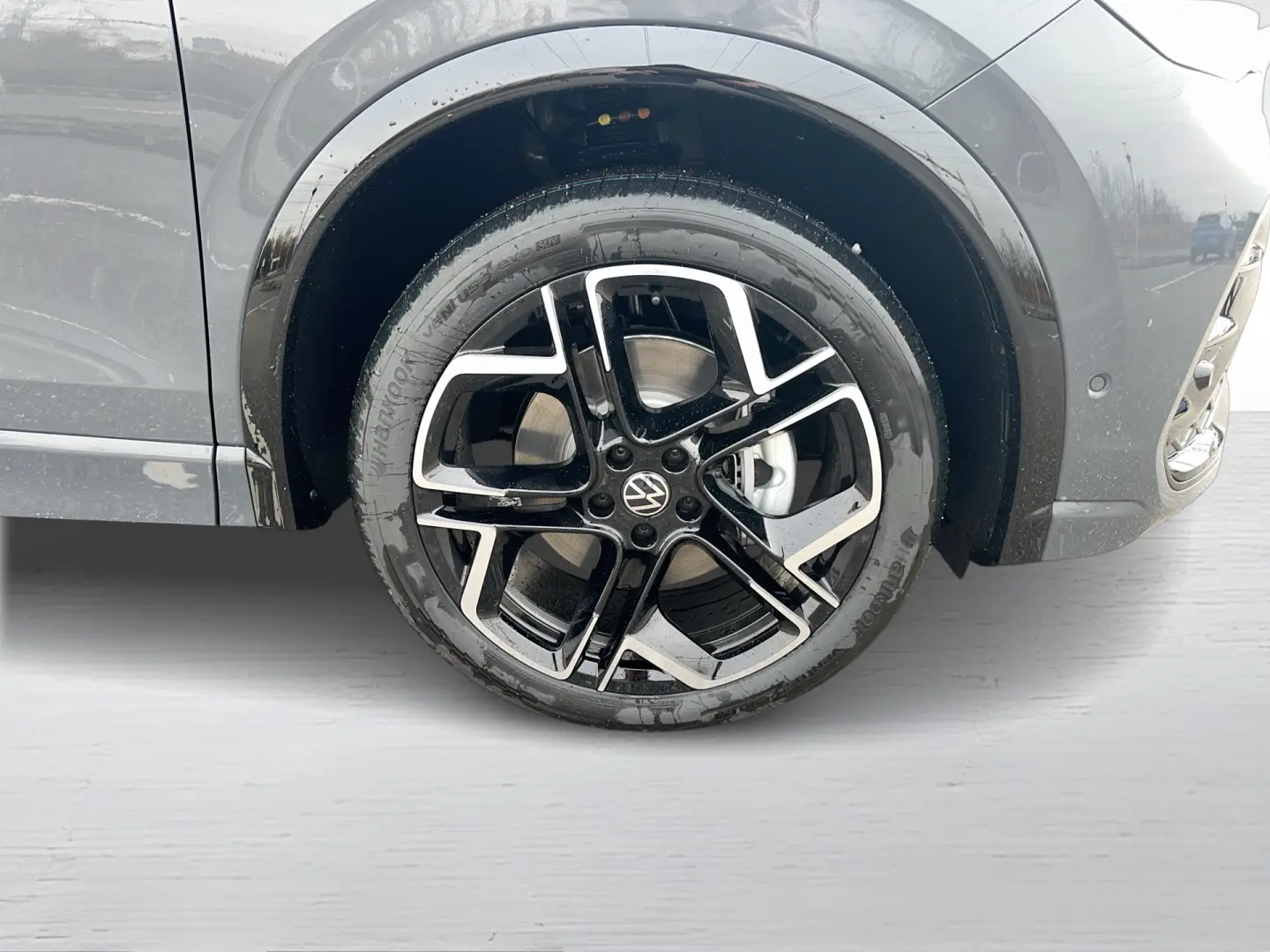 VW Tiguan Noul Tiguan R-Line Hybrid 1 5 TSI DSG TD