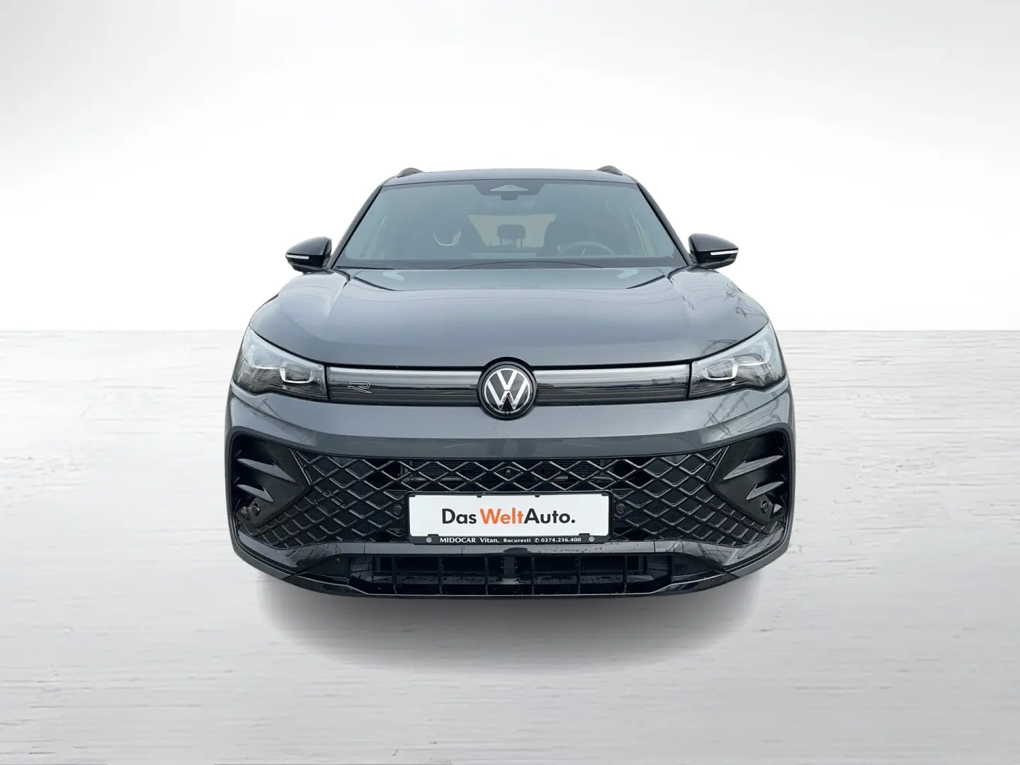 VW Tiguan Noul Tiguan R-Line Hybrid 1 5 TSI DSG TD