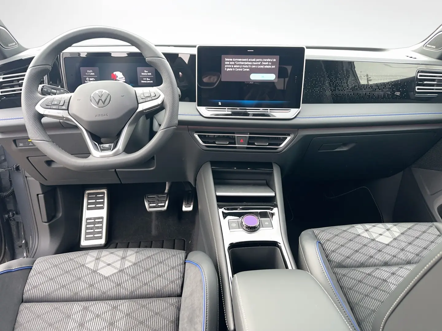 VW Tiguan Noul Tiguan R-Line Hybrid 1 5 TSI DSG TD