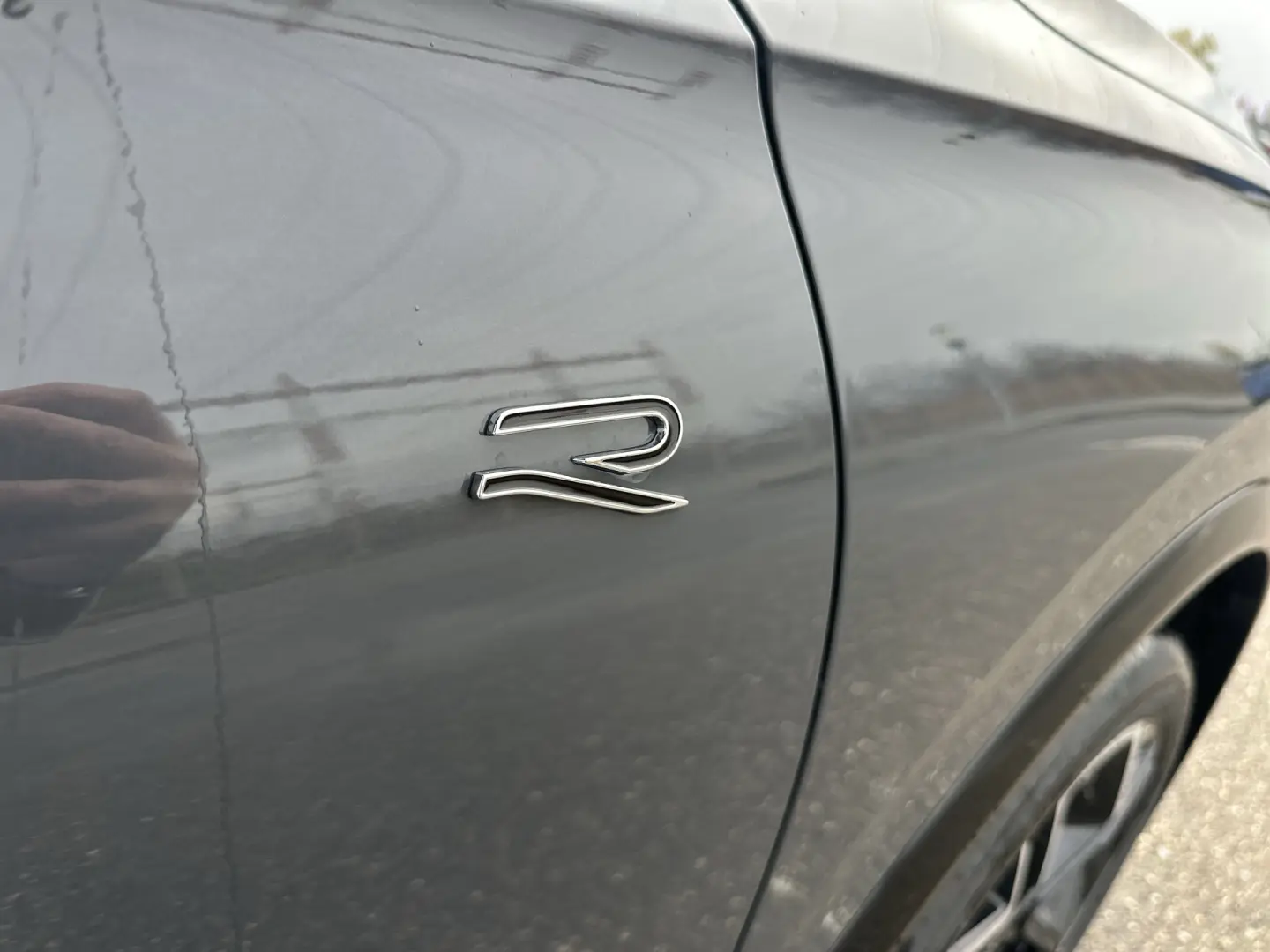 VW Tiguan Noul Tiguan R-Line Hybrid 1 5 TSI DSG TD