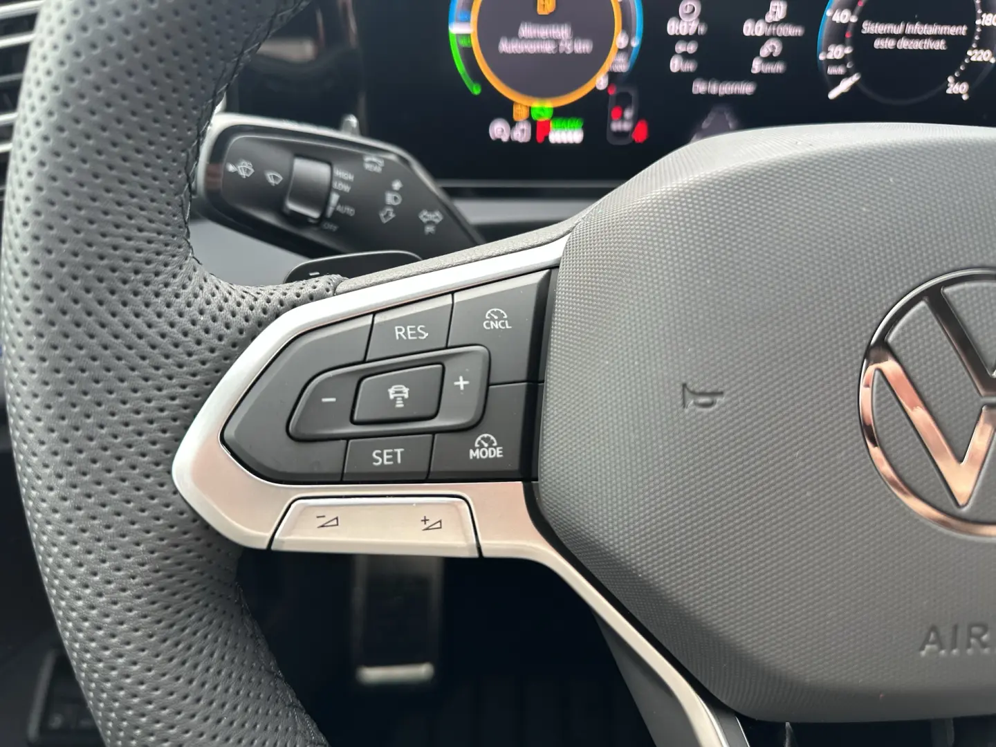 VW Tiguan Noul Tiguan R-Line Hybrid 1 5 TSI DSG TD