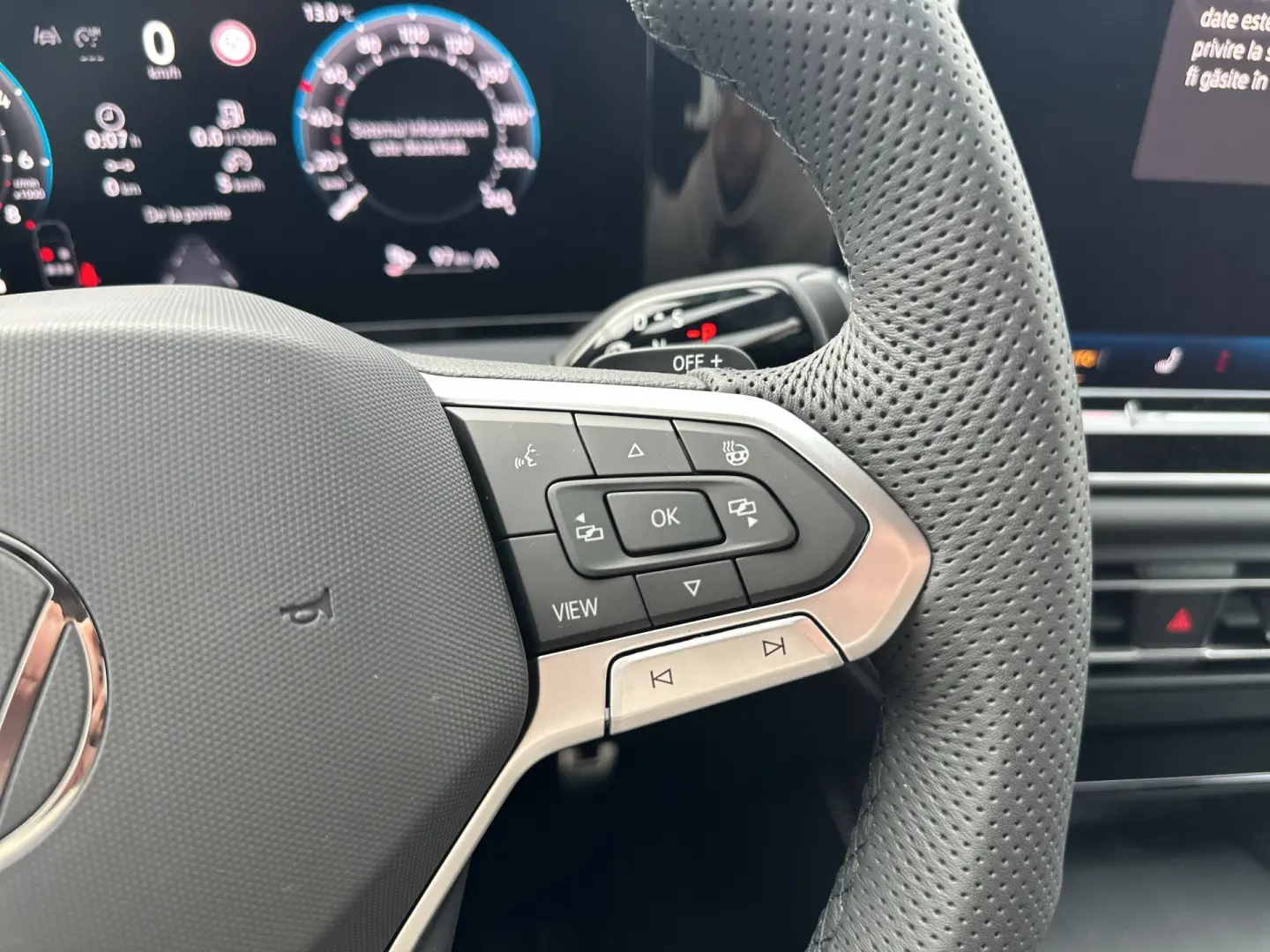 VW Tiguan Noul Tiguan R-Line Hybrid 1 5 TSI DSG TD