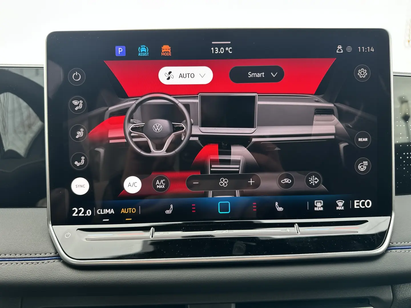 VW Tiguan Noul Tiguan R-Line Hybrid 1 5 TSI DSG TD