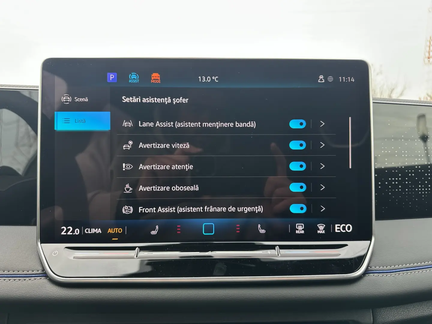 VW Tiguan Noul Tiguan R-Line Hybrid 1 5 TSI DSG TD