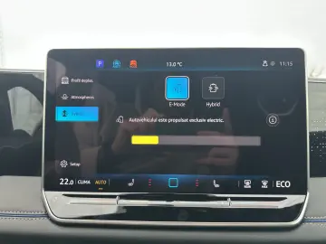 VW Tiguan Noul Tiguan R-Line Hybrid 1 5 TSI DSG TD