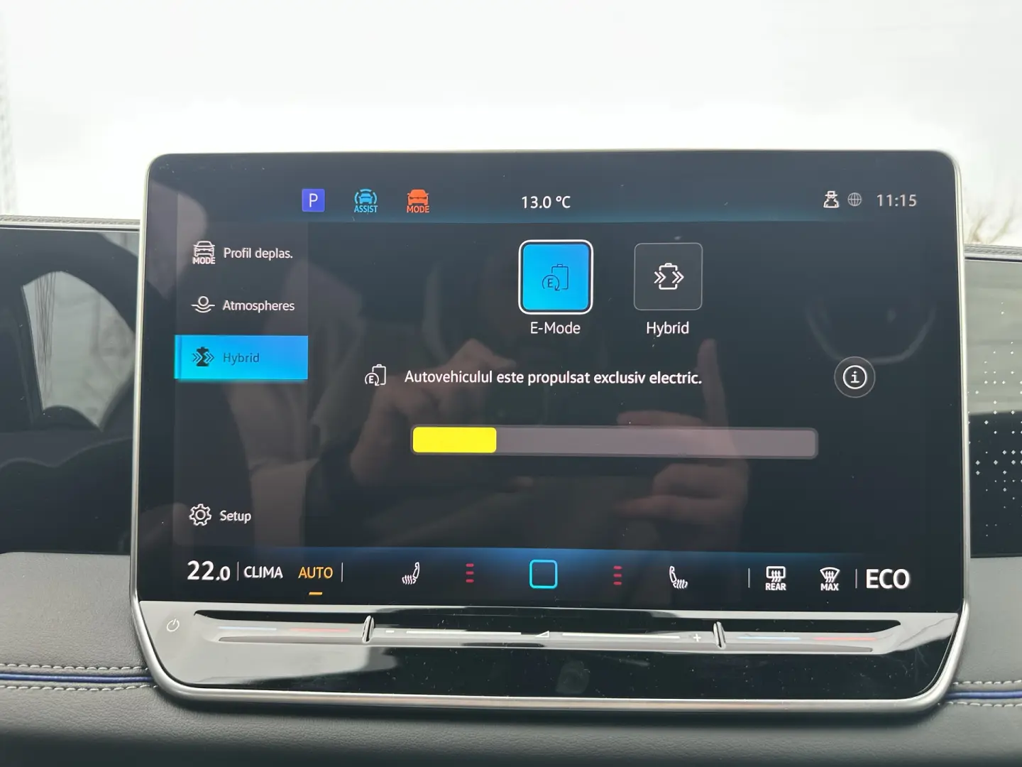 VW Tiguan Noul Tiguan R-Line Hybrid 1 5 TSI DSG TD