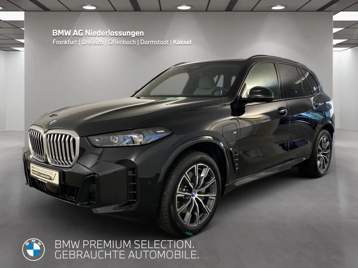 X5 xDrive50e M Sport AHK Harman K Kamera LED