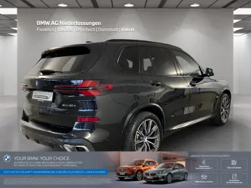 X5 xDrive50e M Sport AHK Harman K Kamera LED