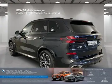 X5 xDrive50e M Sport AHK Harman K Kamera LED