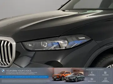 X5 xDrive50e M Sport AHK Harman K Kamera LED