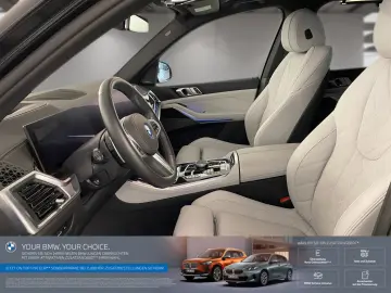 X5 xDrive50e M Sport AHK Harman K Kamera LED