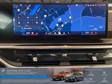 X5 xDrive50e M Sport AHK Harman K Kamera LED