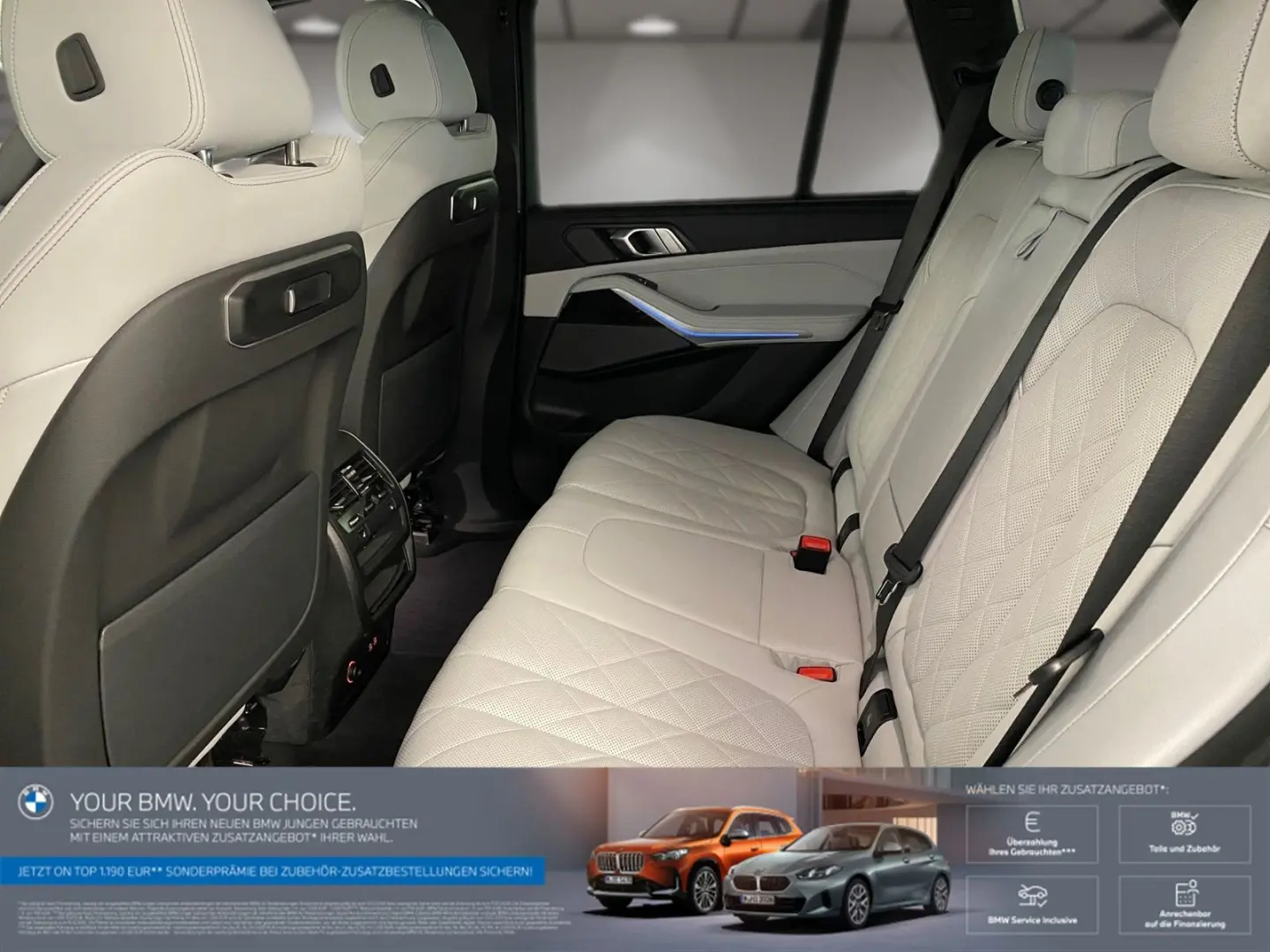 X5 xDrive50e M Sport AHK Harman K Kamera LED