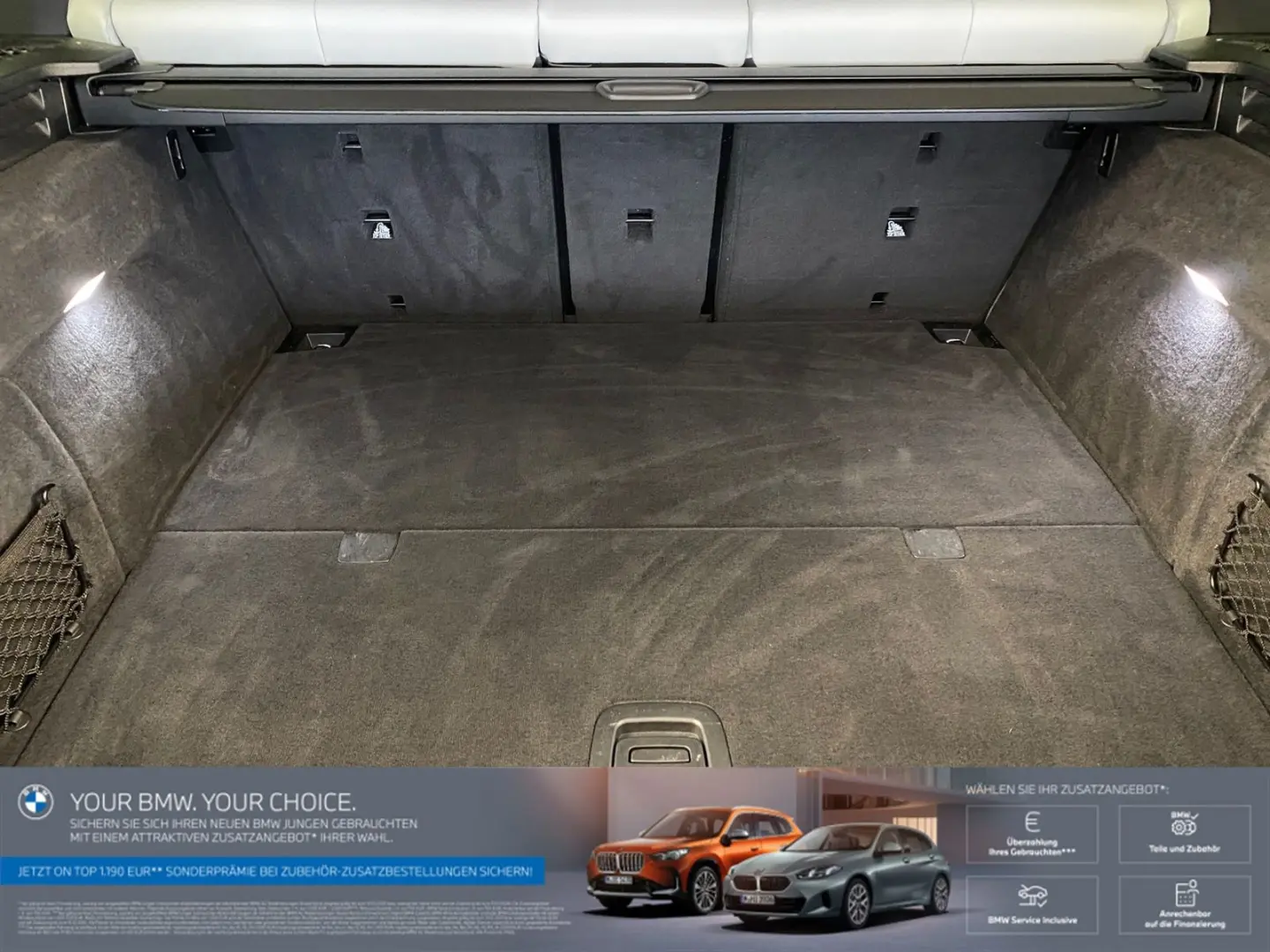 X5 xDrive50e M Sport AHK Harman K Kamera LED