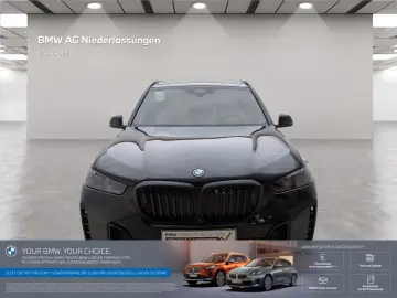X5 xDrive50e M Sport AHK Harman K Kamera LED