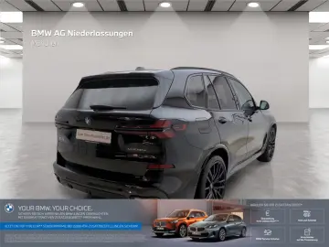 X5 xDrive50e M Sport AHK Harman K Kamera LED