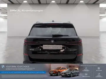 X5 xDrive50e M Sport AHK Harman K Kamera LED