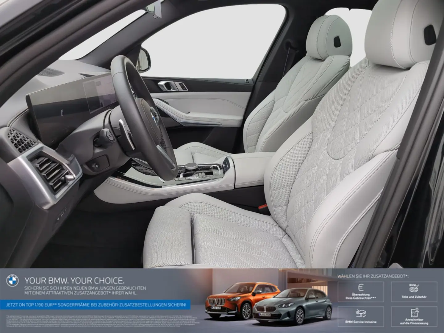 X5 xDrive50e M Sport AHK Harman K Kamera LED