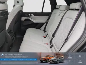 X5 xDrive50e M Sport AHK Harman K Kamera LED