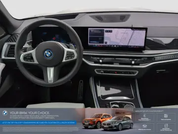 X5 xDrive50e M Sport AHK Harman K Kamera LED