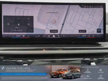 X5 xDrive50e M Sport AHK Harman K Kamera LED