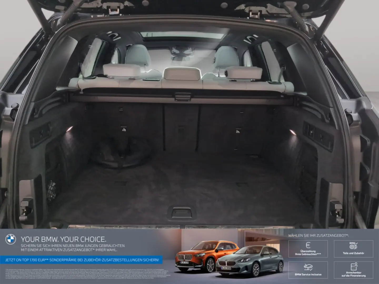 X5 xDrive50e M Sport AHK Harman K Kamera LED