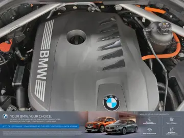 X5 xDrive50e M Sport AHK Harman K Kamera LED