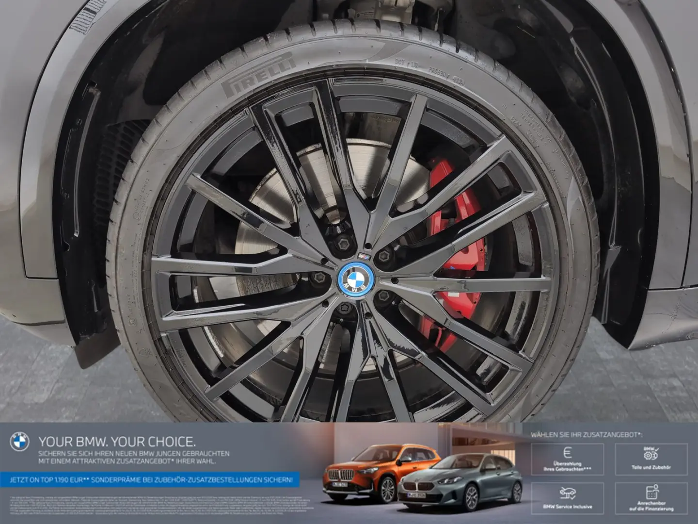 X5 xDrive50e M Sport AHK Harman K Kamera LED